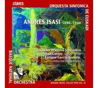 Andres Isasi - Basque Music Collection Vol. 4