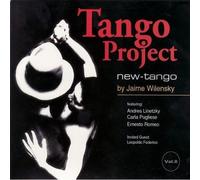ANDRES LINETZKY - Tango Project