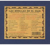 Andrés Linetzky's Tango Vale Las Huellas En El Mar (CD) Album (US IMPORT)