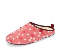 Andrés Machado Unisex Home Slippers for Men and Women - Summer and Winter - DYNAMIC - made of Wool & Felt - with anti-slip rubber outsole and removable Insole - Sizes UK 3.5 to 16 EU 37 to 50
