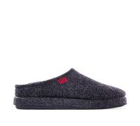 Andrés Machado Unisex Home Slippers for Men & Women - Warm Winter Sliders - AM001 - Made of felt, wool or cotton - Anti-Slip rubber outsole - Sizes UK 0.5 to 14.5 Adult + 9 to 12 UK Child