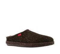 Andrés Machado Unisex Home Slippers for Men & Women - Warm Winter Sliders - AM001 - Made of felt, wool or cotton - Anti-Slip rubber outsole - Sizes UK 0.5 to 14.5 Adult + 9 to 12 UK Child