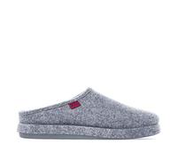 Andrés Machado Unisex Home Slippers for Men & Women - Warm Winter Sliders - AM001 - Made of felt, wool or cotton - Anti-Slip rubber outsole - Sizes UK 0.5 to 14.5 Adult + 9 to 12 UK Child