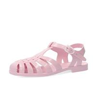 Andrés Machado - Unisex PVC Sandals AM188 with Adjustable Buckle - Durable Summer Sandals for Beach, Pool & Everyday Wear - Pink 7 UK