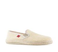 Andrés Machado - Unisex Slipper Men & Women - AM500 - Beach Shoes Espadrilles - Canvas or Mesh with Rubber Anti-Slip and Jute Outsole UK 7 to 14.5 / EU 42 to 50