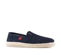 Andrés Machado - Unisex Slipper Men & Women - AM500 - Beach Shoes Espadrilles - Canvas or Mesh with Rubber Anti-Slip and Jute Outsole UK 7 to 14.5 / EU 42 to 50