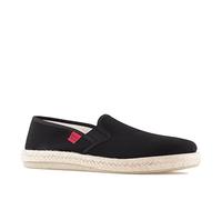 Andrés Machado - Unisex Slipper Men & Women - AM500 - Beach Shoes Espadrilles - Canvas or Mesh with Rubber Anti-Slip and Jute Outsole UK 7 to 14.5 / EU 42 to 50
