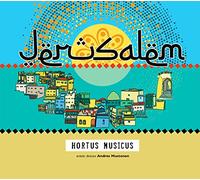 Andres Mustonen/Hortus Musicus - Hortus Musicus - Lieder by Walther von der Vogelweide, Neidhart v. Reuenthal, Anon. a.o.