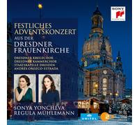 Andrés Orozco-Est Festliches Adventskonzert 2016 aus der Dresdner Frauenki (CD)