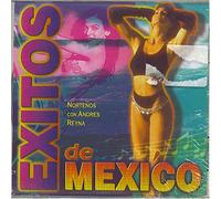 Andres Reyna - Exitos de Mexico [Import]