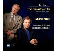 ANDRES SCHIFF - BEETHOVEN: THE 5 PIANO CONCERT (3 CD) NEW CD