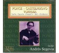 Andres Segovia