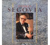 Andres Segovia - A Portrait of Segovia