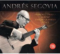 Andres Segovia - Andres Segovia
