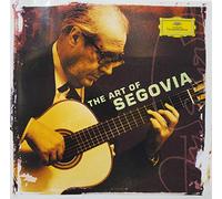ANDRES SEGOVIA-ART OF 2CD