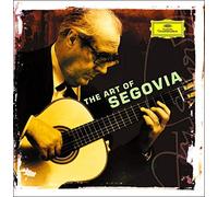 Andres Segovia - Art Of Segovia
