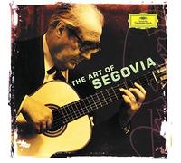 Andres Segovia - Art Of Segovia - CD - F99z