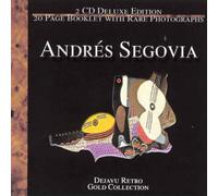 Andres Segovia - Gold