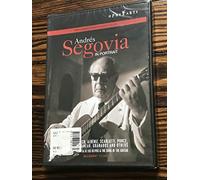 Andres Segovia In Portrait [DVD] [NTSC]