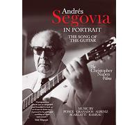 Andrés Segovia in portrait - The Song of the Guitar