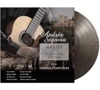Andres Segovia - Master of the Classical Guitar [Coloured VINYL]
