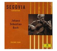 Andres Segovia - Segovia Collection Vol.4
