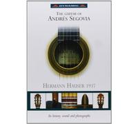 Andres Segovia - The Guitar Of Andres Segovia