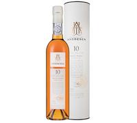 Andresen 10 Year Old White Port with Gift Box, 50cl