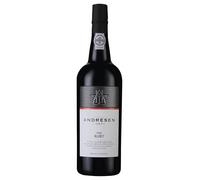 Andresen Fine Ruby Port, 75cl - Full-Bodied Portuguese Port Wine with Rich Red Fruit & Fig Notes