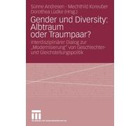 Andresen - Gender und Diversity Albtraum oder Traumpaar - New paperb - N555z