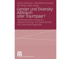 Andresen - Gender und Diversity Albtraum oder Traumpaar - New paperb - X555z
