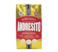 Andresito Especial 1000g | Yerba Mate from Argentina | Loose tea with stems