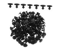 ANDRESLAD 1000pcs Hard Hat Liner Buckles Helmet Liner Screws Clips for Safety Helmet Repair Parts Comfortable Sweatband Fasteners for Hard Hat Stability and Easy Replacement