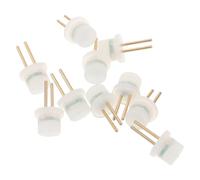 ANDRESLAD 10pcs Car Electrical Circuit Tester Resistors with Decoder, Power Resistors Automotive Test Probe Set for Vehicle Repair and Electronic Test Equipment