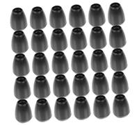 ANDRESLAD 15 Pairs Professional Silicone Stethoscope Earbuds Replacement Ear for Doctors Nurses Medical Students Soft Ear Tips Reduce Vibration and External Noise Compatible with