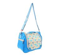 ANDRESLAD 1pc Cartoon Stroller Hanging Bag Capacity Multi-Functional Mommy Handbag for Travel Diaper and Everyday Use Lightweight Easy to Clean