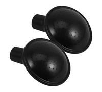 ANDRESLAD 2 Pack Watering can Head Replacement Plastic Garden Watering can Nozzle Spray Head for can Fine can Sprinkler for Indoor Plants Flowers Vegetable Gardens