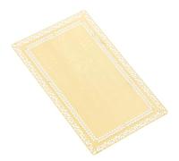 ANDRESLAD 2024 Tai Amulet Card Chinese General Protection Copper Blessing Card Small Decorative Wallet Amulet for Lunar New Year Feng Shui Home and Travel