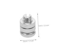 ANDRESLAD 20Pcs Aluminum Alloy Split Bolt Wire Connectors Weatherproof Electric Fence Clamps for Grounding Bare Wires Farm Livestock Bonding