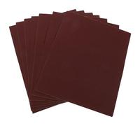 ANDRESLAD 20pcs Pet Sandpaper Bird Cage Liner Bird Claw Grinding Material Abrasive Surface Wear Resistant Sandpaper 10.61x8.65x0.00in Lining The Bottom of Cages Suitable for Parrots