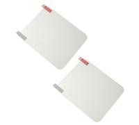 ANDRESLAD 2pcs Car Reflective Film High Definition Protective Screen for Windshield Heads Up Display Reusable Clear Projection Film for Vehicles Trucks Motorcycles and Boats