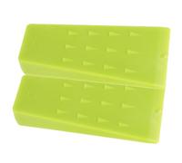 ANDRESLAD 2pcs Felled Spiked Tree Cutting Chock for Logging Tools for Tree Felling Control Safety Cutting