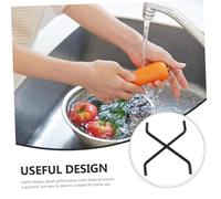 ANDRESLAD 2Pcs Garbage Disposal Wrench with Z-Shaped Design for Kitchen Sink Use Tool to Dislodge Clogs and Maintain Waste Disposal Unit and Practical Kitchen Accessory