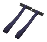 ANDRESLAD 2Pcs Kayak Tie Down Straps Quick Hood Loops for Car and Boat, Outdoor Kayak Anchor Ropes for Secure Canoe Transport and Trailer Lashing