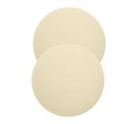 ANDRESLAD 2pcs Luminous Ice Hockey Balls Glow in Dark Street Hockey Balls for Nighttime Indoor Outdoor Training Skill Improvement and Visible Trajectory Practice