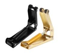 ANDRESLAD 2pcs Piano Lid Bumper Soft Fall Device for Upright Piano Slow Closing Hydraulic Keyboard Cover Control Fallboard Decelerator