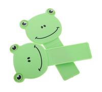 ANDRESLAD 2pcs Toilet Seat Accessories Adhesive Lid Lifter Handle Foot Operated Seat Lifter for Home Office Hotel Charming Design Easy to Use