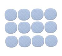 ANDRESLAD 30pcs Overflow Breast Pads Cotton Reusable Nursing Pads for Breastfeeding Washable Inserts for Hospital Bag Maternity Essentials