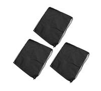 ANDRESLAD 3pcs Multi-Function Basketball Soccer Backpack Extra-Wide Laundry Bag for Sports Gear Travel Gym and School Use Lightweight Convenient Storage