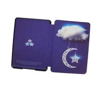 ANDRESLAD 4 2018/10th Generation E-Reader Protective Cover Auto Wake Case Pattern 11, Sturdy Lightweight E-Book Sleeve for Travel and Daily Use